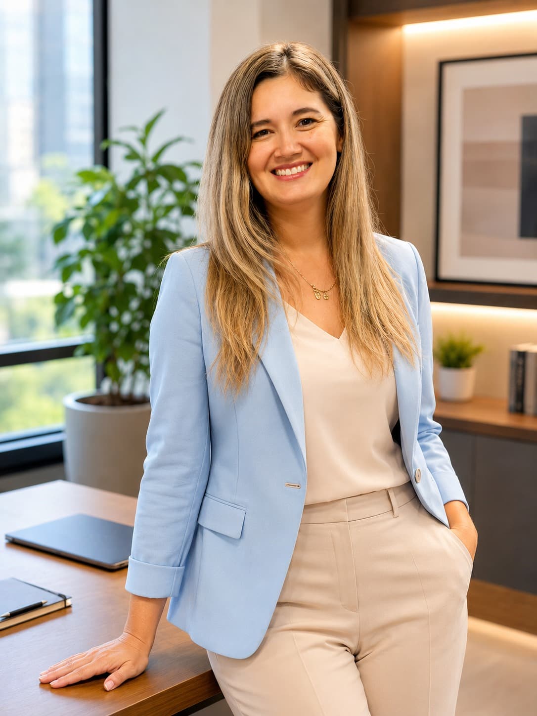 Alejandra Montiel - Contadora Pública